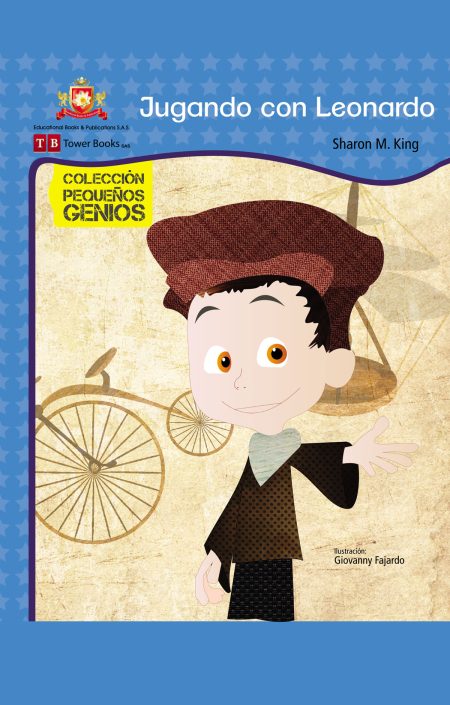 Jugando con Leonardo