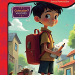 La Mochila Mágica de Martín