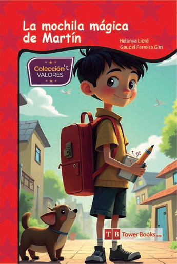 La Mochila Mágica de Martín