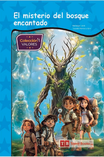 El Misterio del Bosque Encantado