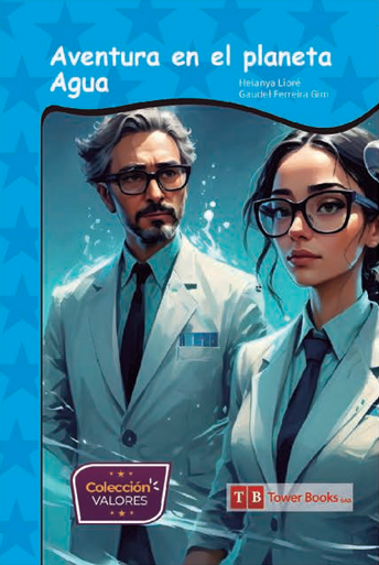 Aventura en El Planeta Agua