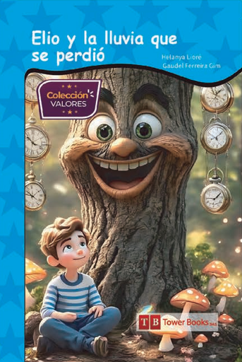 Elio y la Lluvia que se Perdió